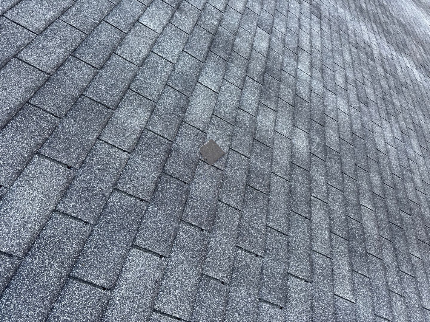 Project in Dalton by Aultman Roofing