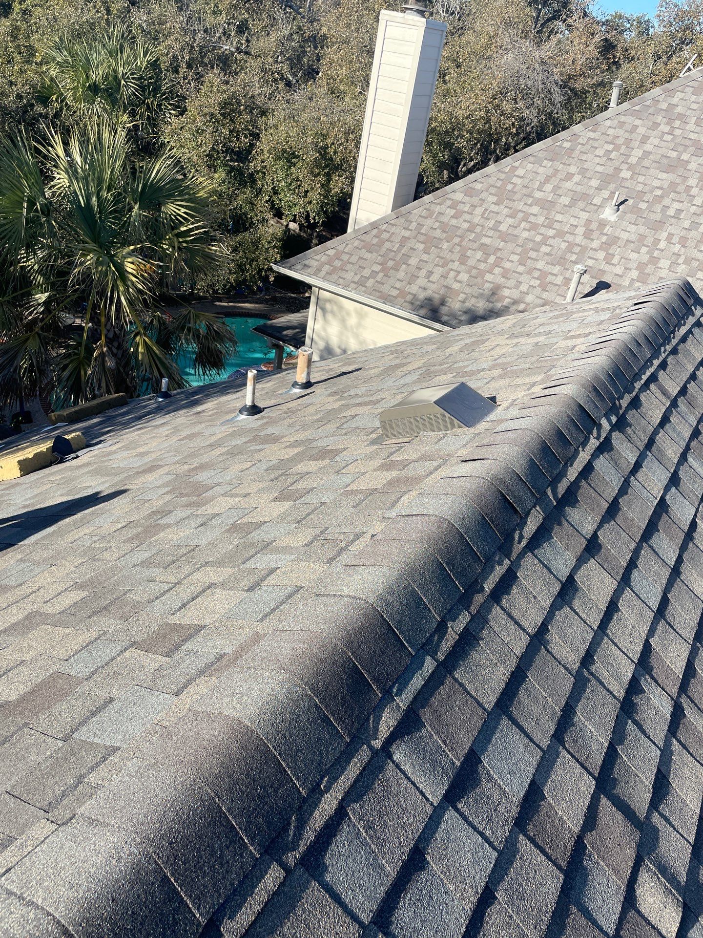 Project in Austin by Rhino Roofing and General Contracting, LLC