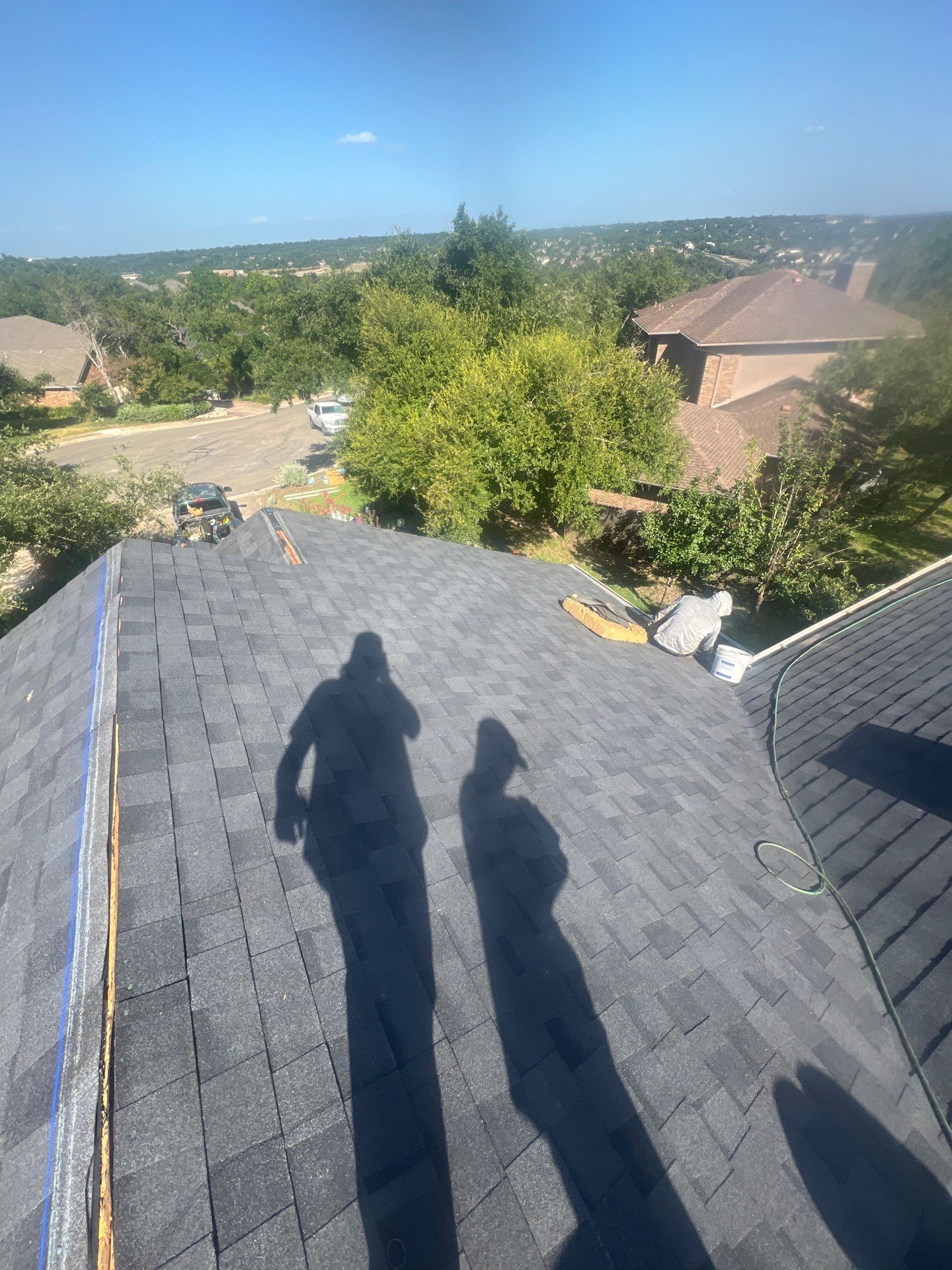 Project in Austin by Rhino Roofing and General Contracting, LLC