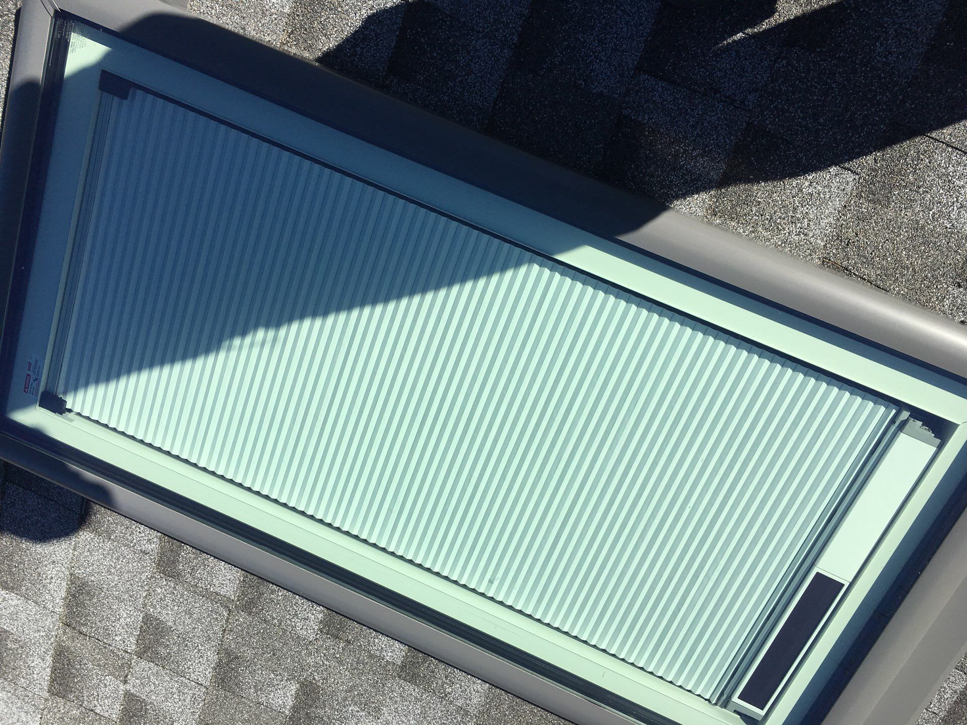 Roof and Skylight Replacement by American Home Contractors