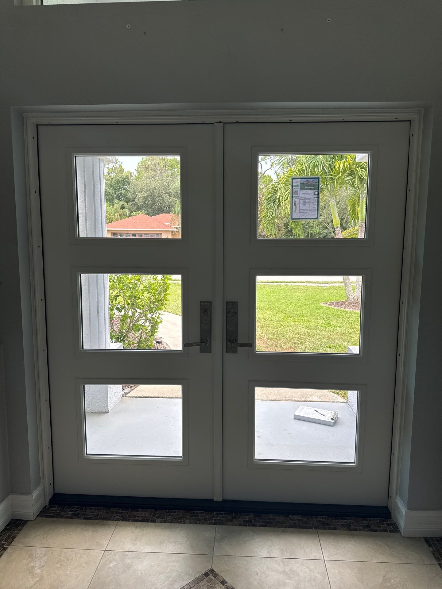 Project in Ft. Myers by Sunbelt Home Solutions