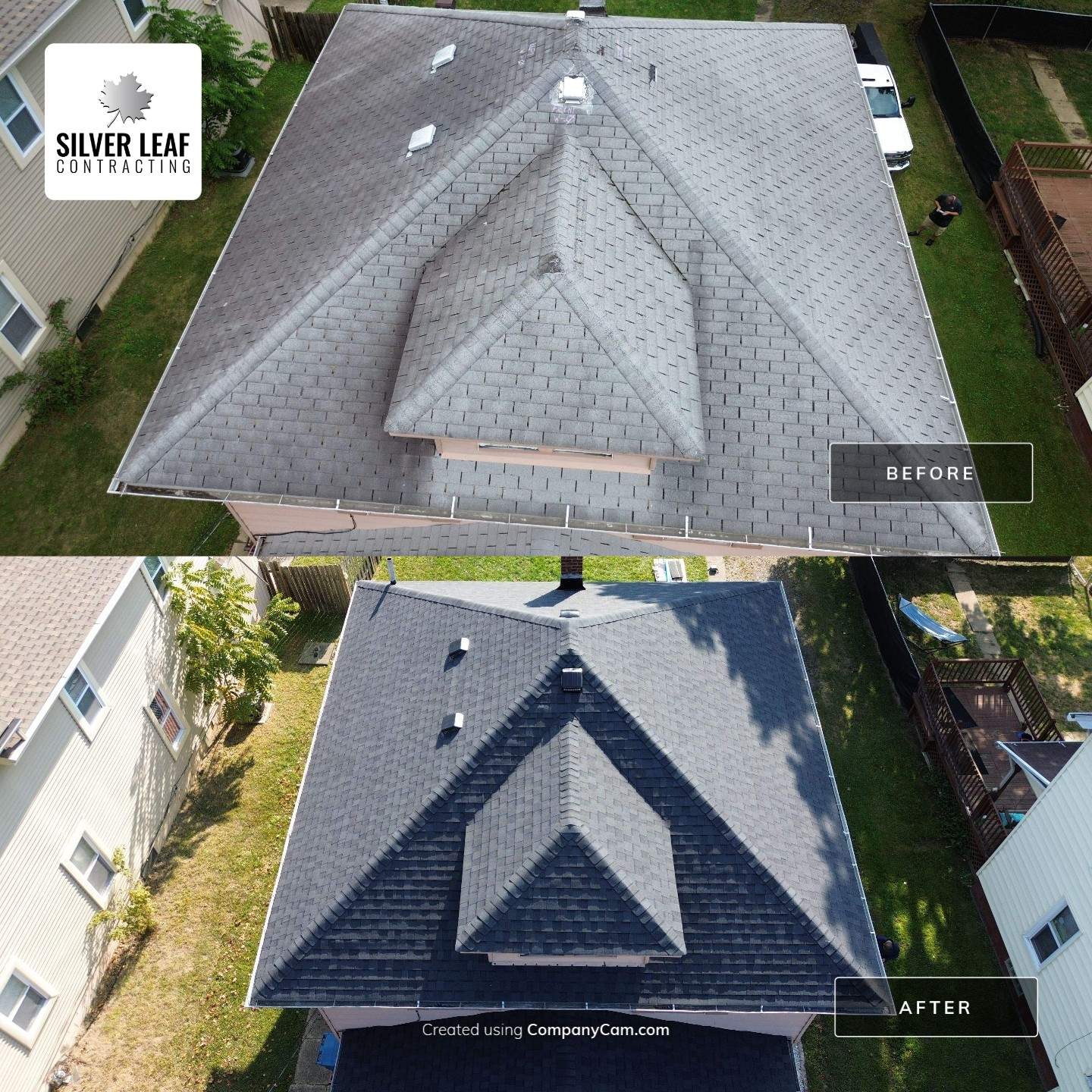 Troy Cummings by Silver Leaf Contracting 