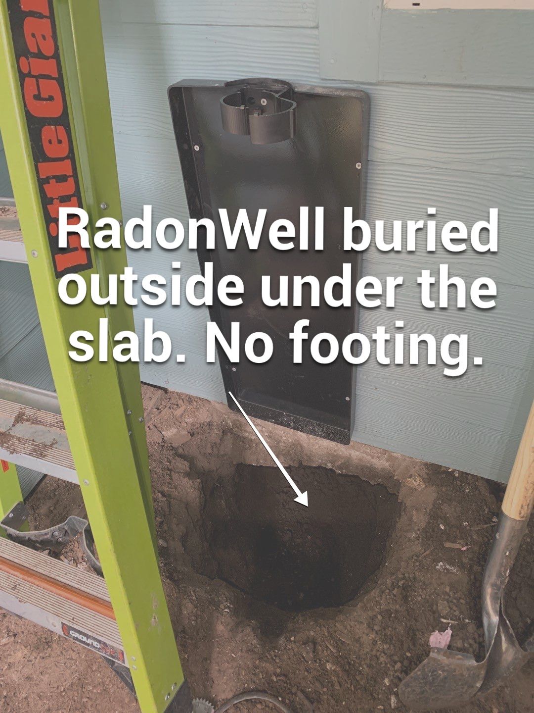 SafeAir™ System with RadonWell™ by JustRadon.Com