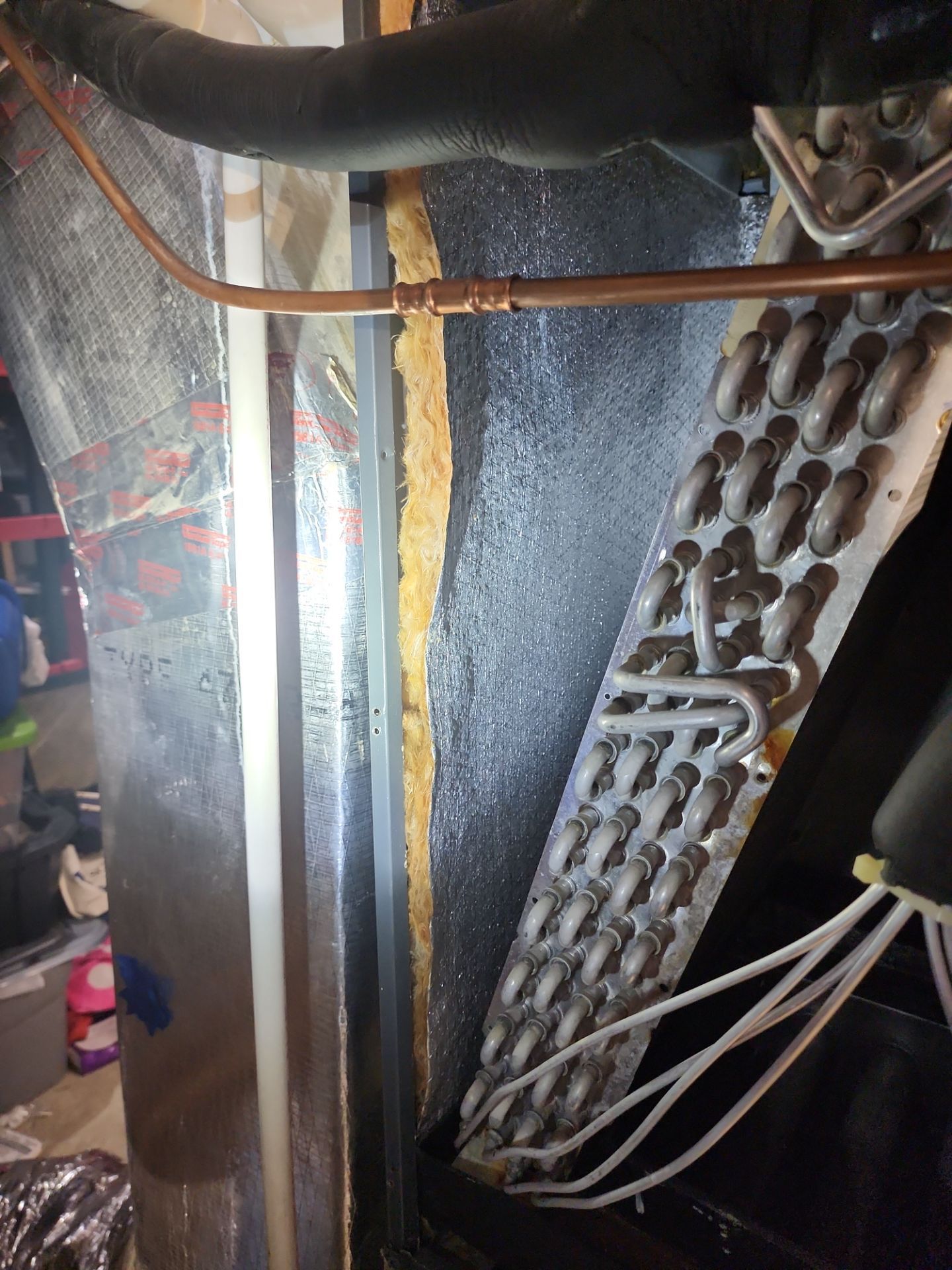 Project in Bethlehem by Fresh Air Duct Cleaning, LLC