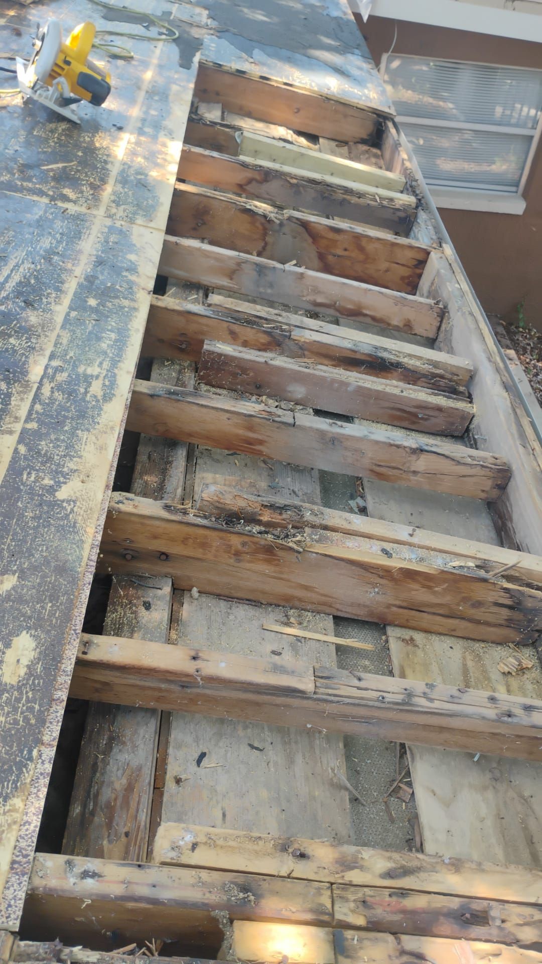 Project in St. Petersburg 33705 by Mitchell Roofing Company LLC