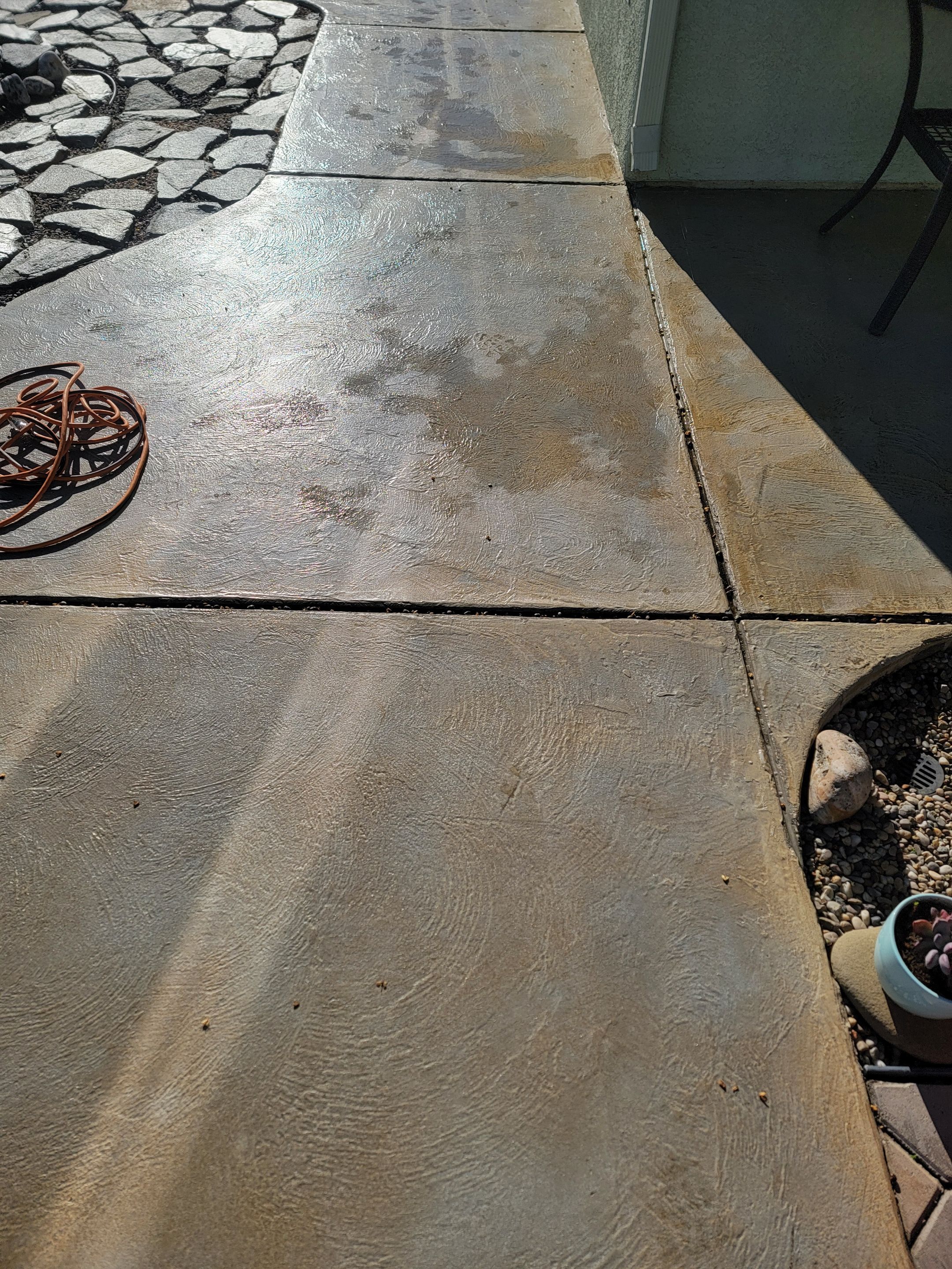 Millie back porch by MGP Coatings
