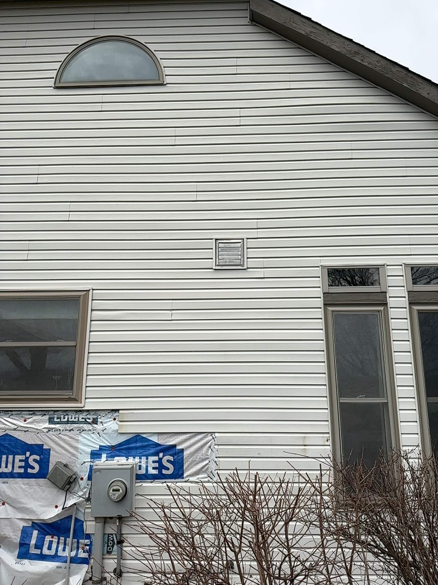 Kitchen Paint City, OH by 614 Exteriors