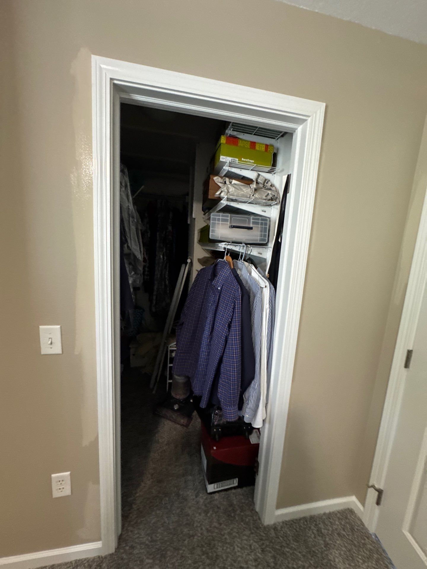 Project in Des Moines by Midwest Paint LLC