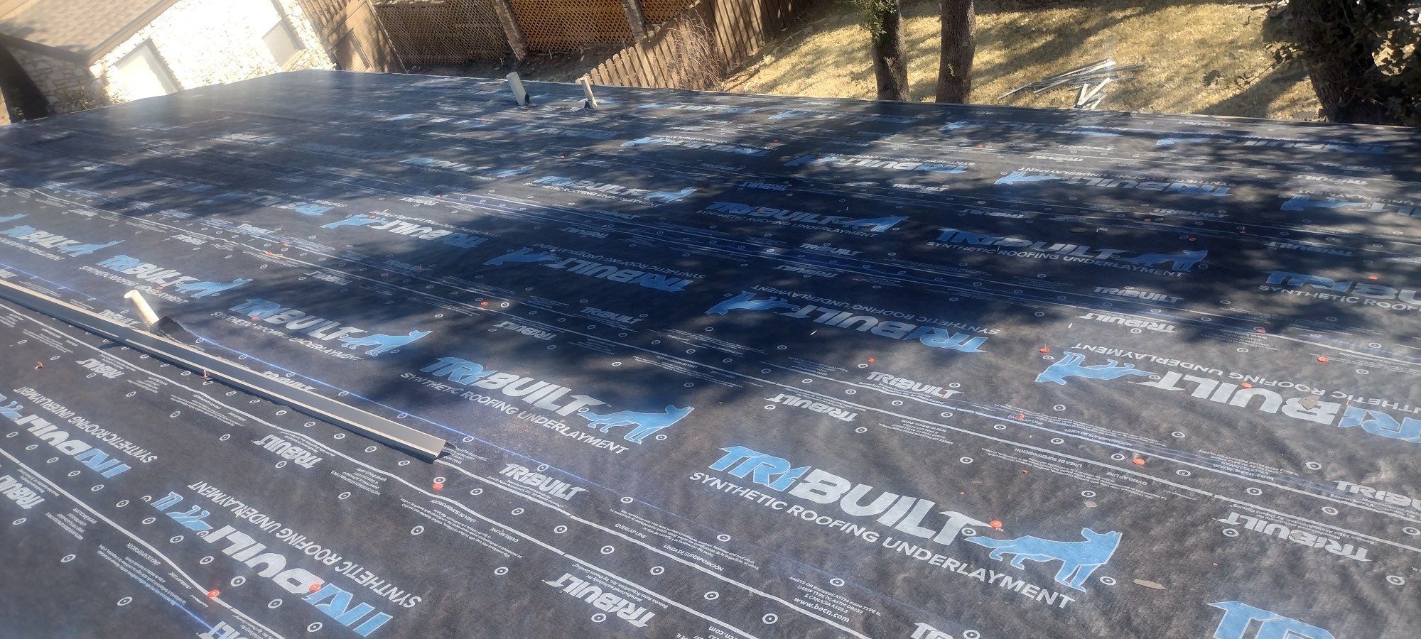 Project in Austin by Rhino Roofing and General Contracting, LLC