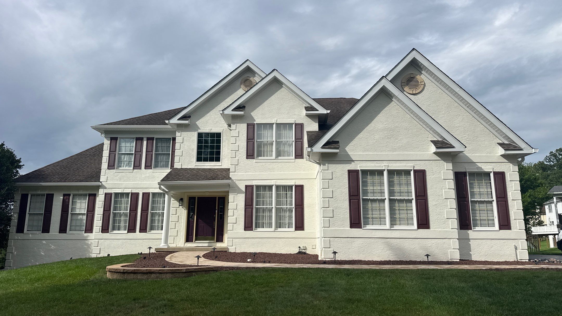 Gutter Replacement in Exton by Storm Guard of Ches-Mont PA