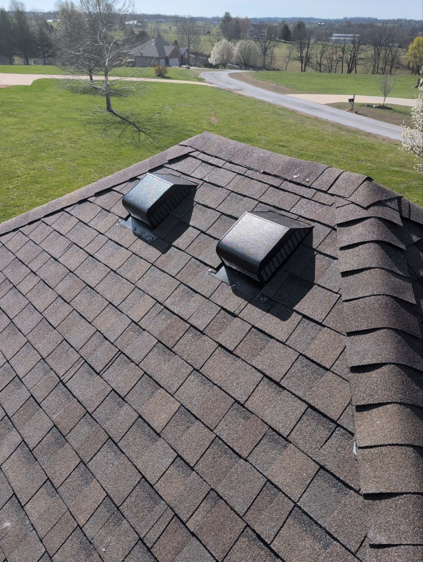 Roof Replacement in Ozark by Table Rock Design + Build