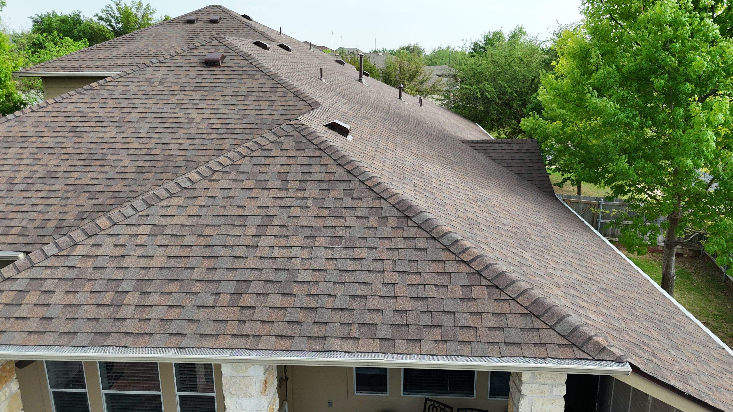 Heather Blend - Certainteed Landmark Pro Max Def by RoofsOnly.com