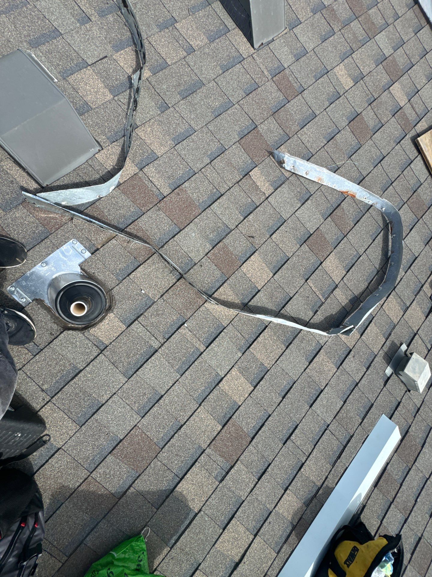 Project in Houston, TX by Associates Roofing Unlimited