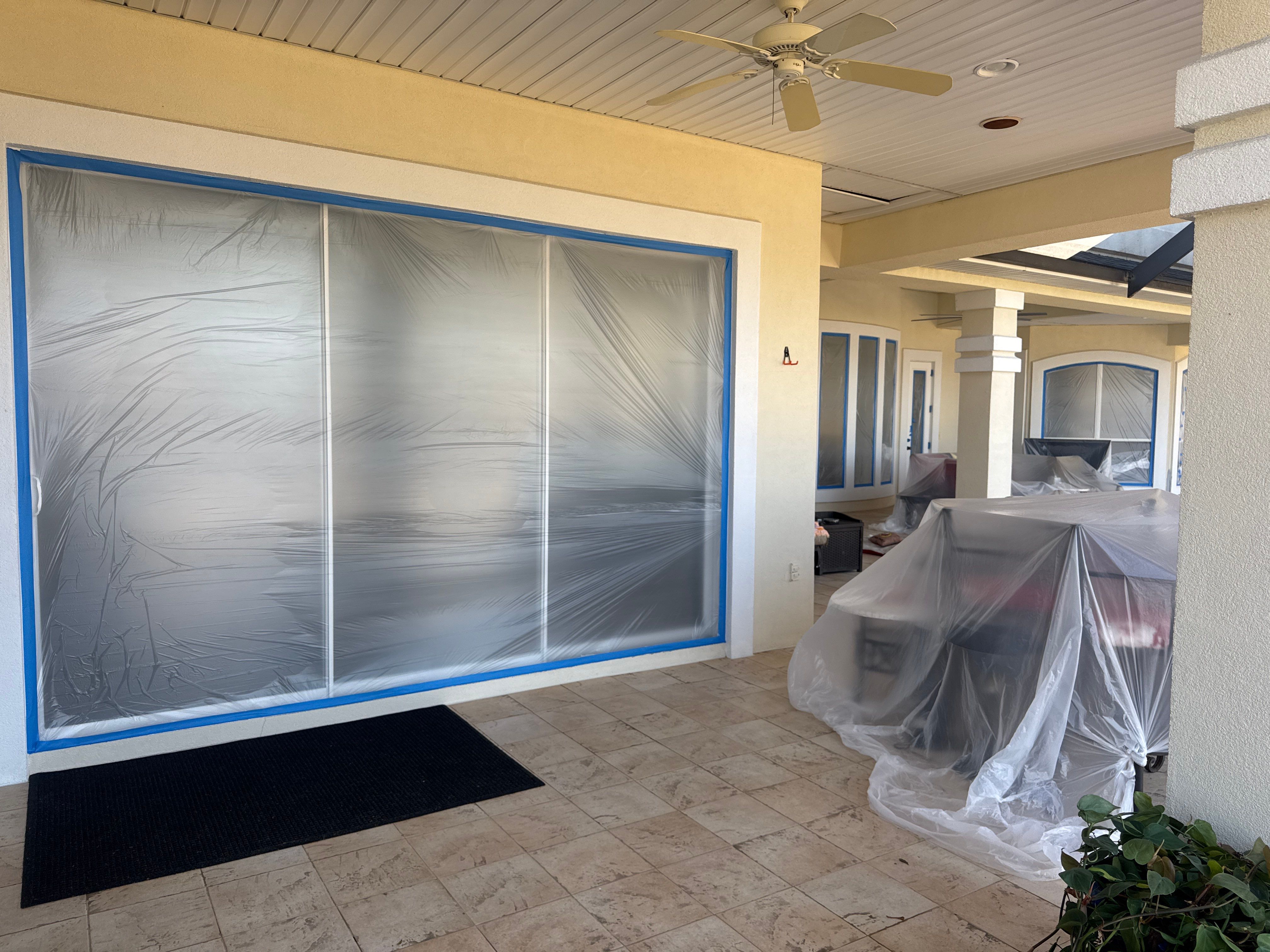 Project in Fleming Island by Colorwise Painting