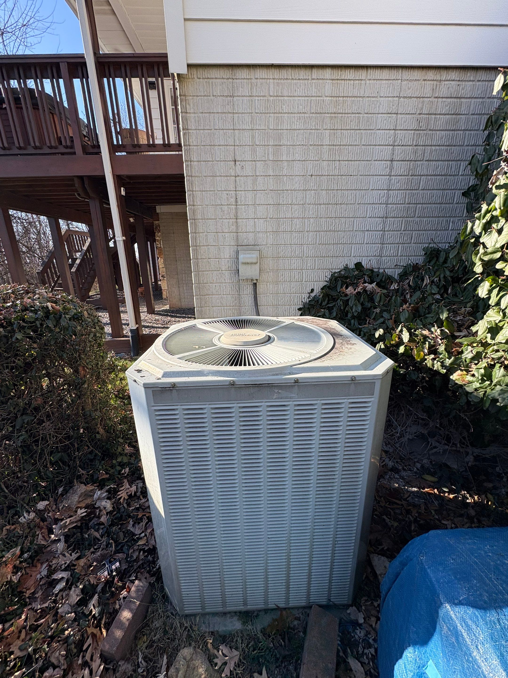 Install in Winchester by Elemental Heating and air conditioning LLC