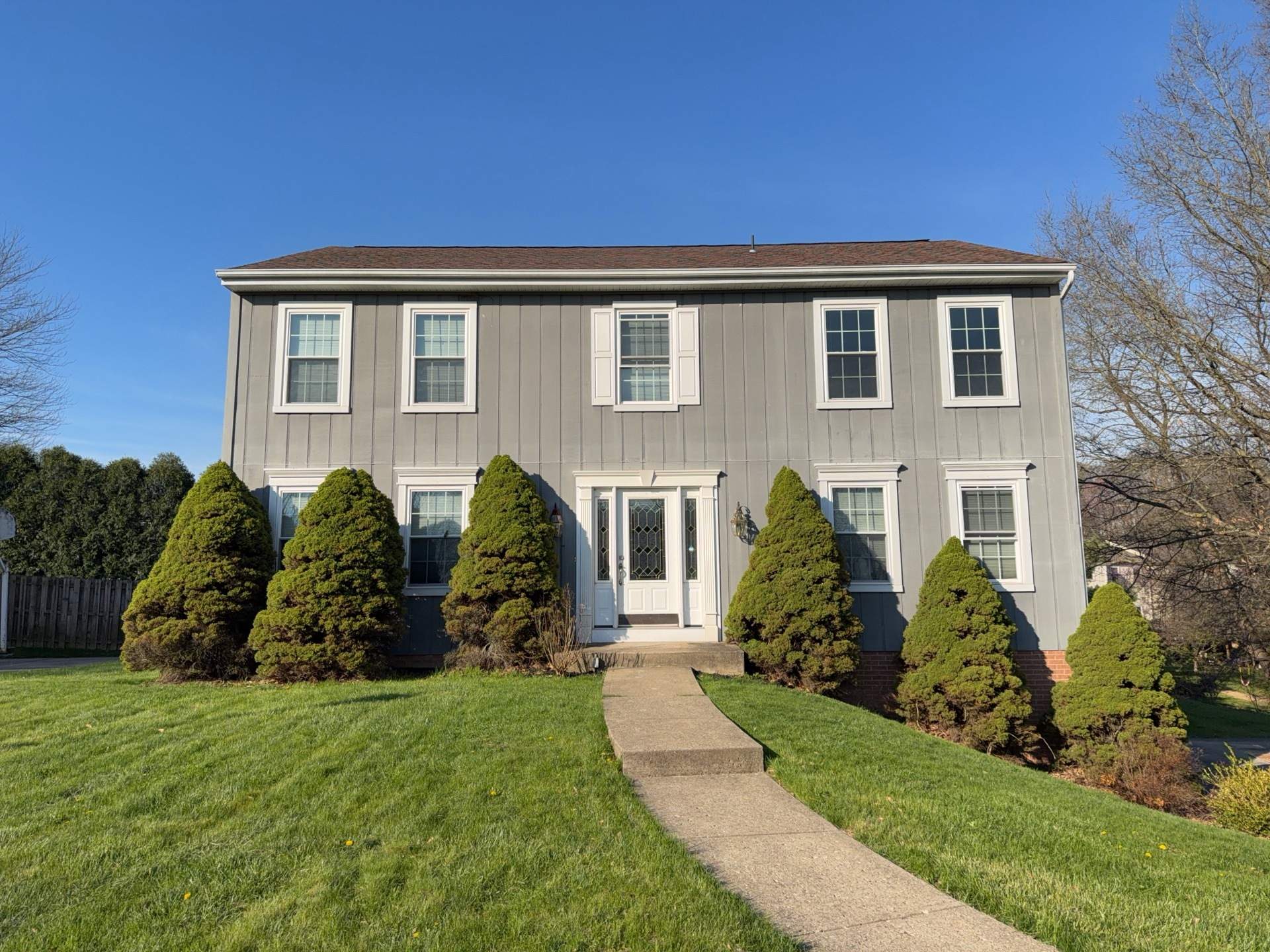 Everlast Home Renovation in Cranberry Township by Ideal Siding Pittsburgh