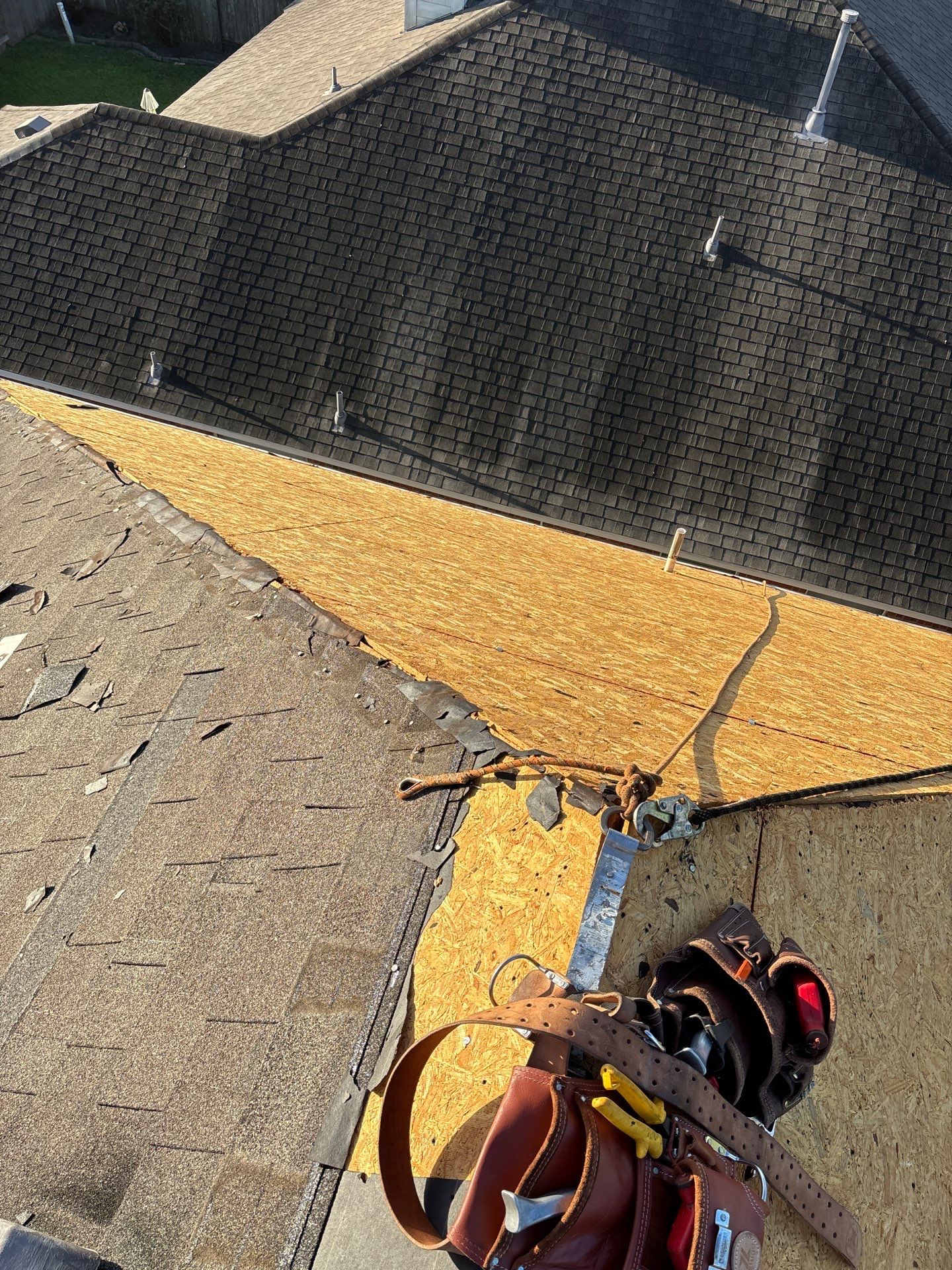 Roof Repair Houston by Roof Repair Company