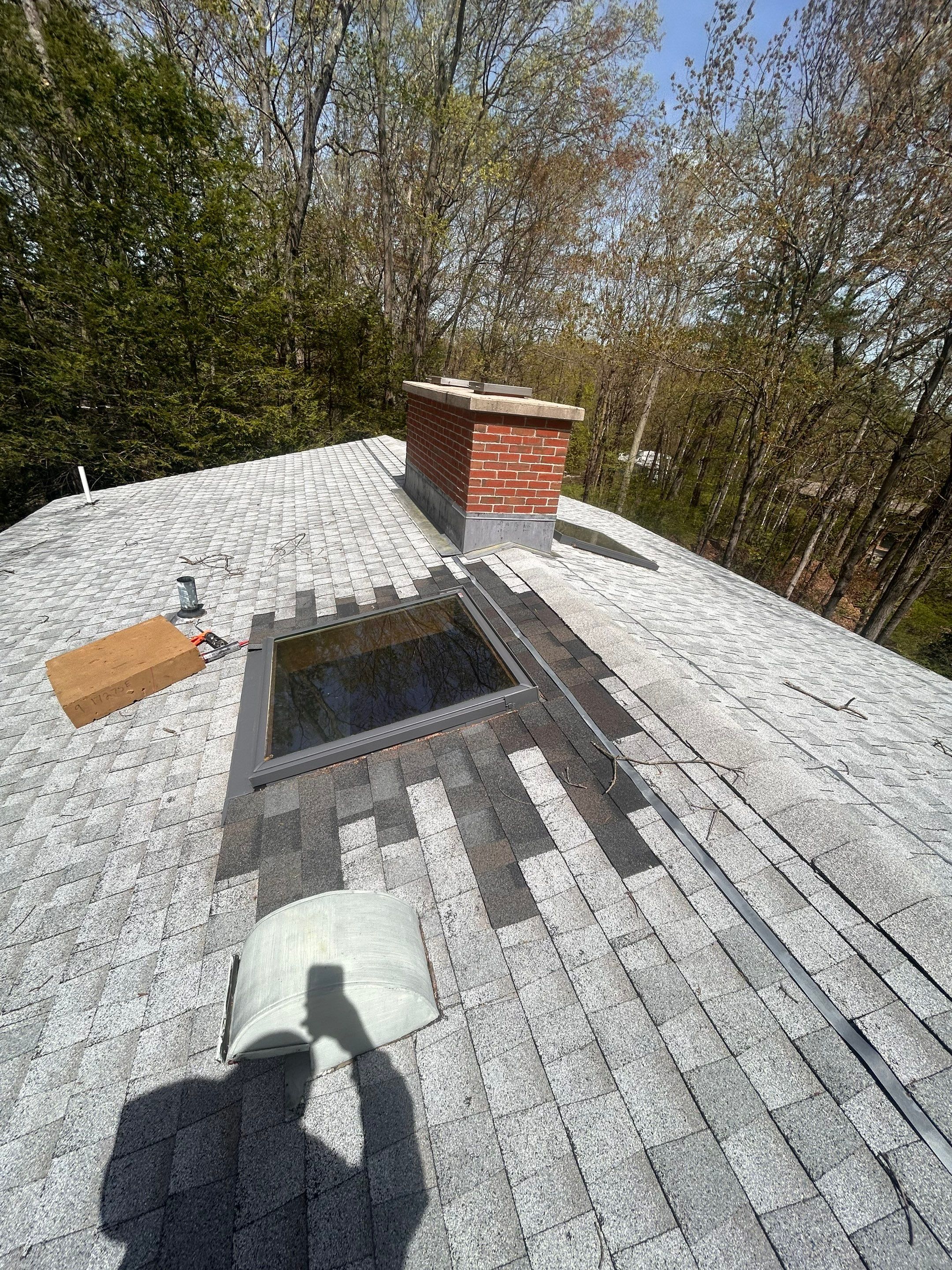 Roofing & Skylights | Concord by Mighty Dog Roofing of Greater Middlesex County