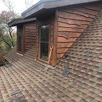 Project in Johnstown  by Royal Crown Roofing 