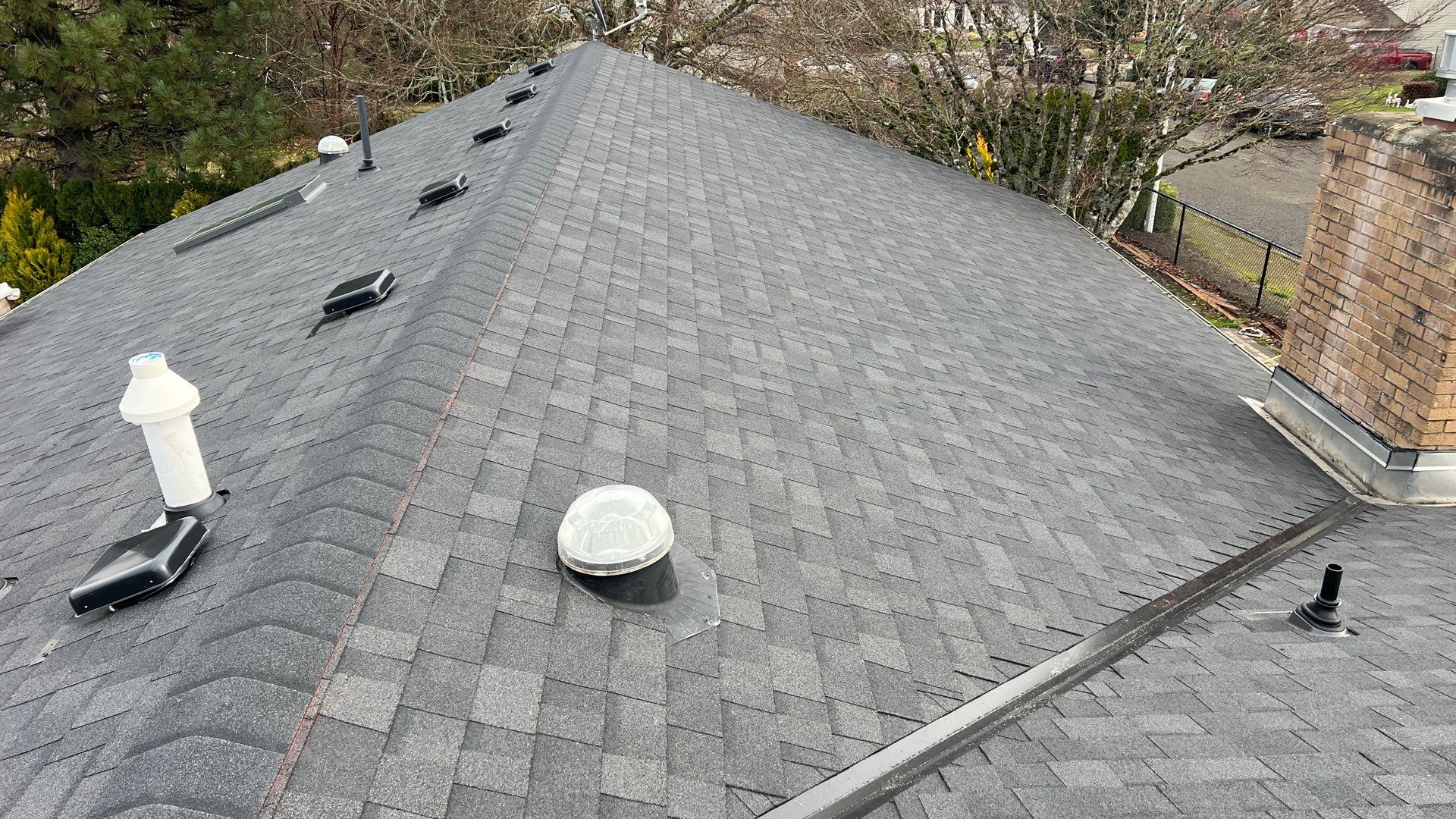 36th Ave Northwest, Salem OR by OR Advanced Roofing, LLC