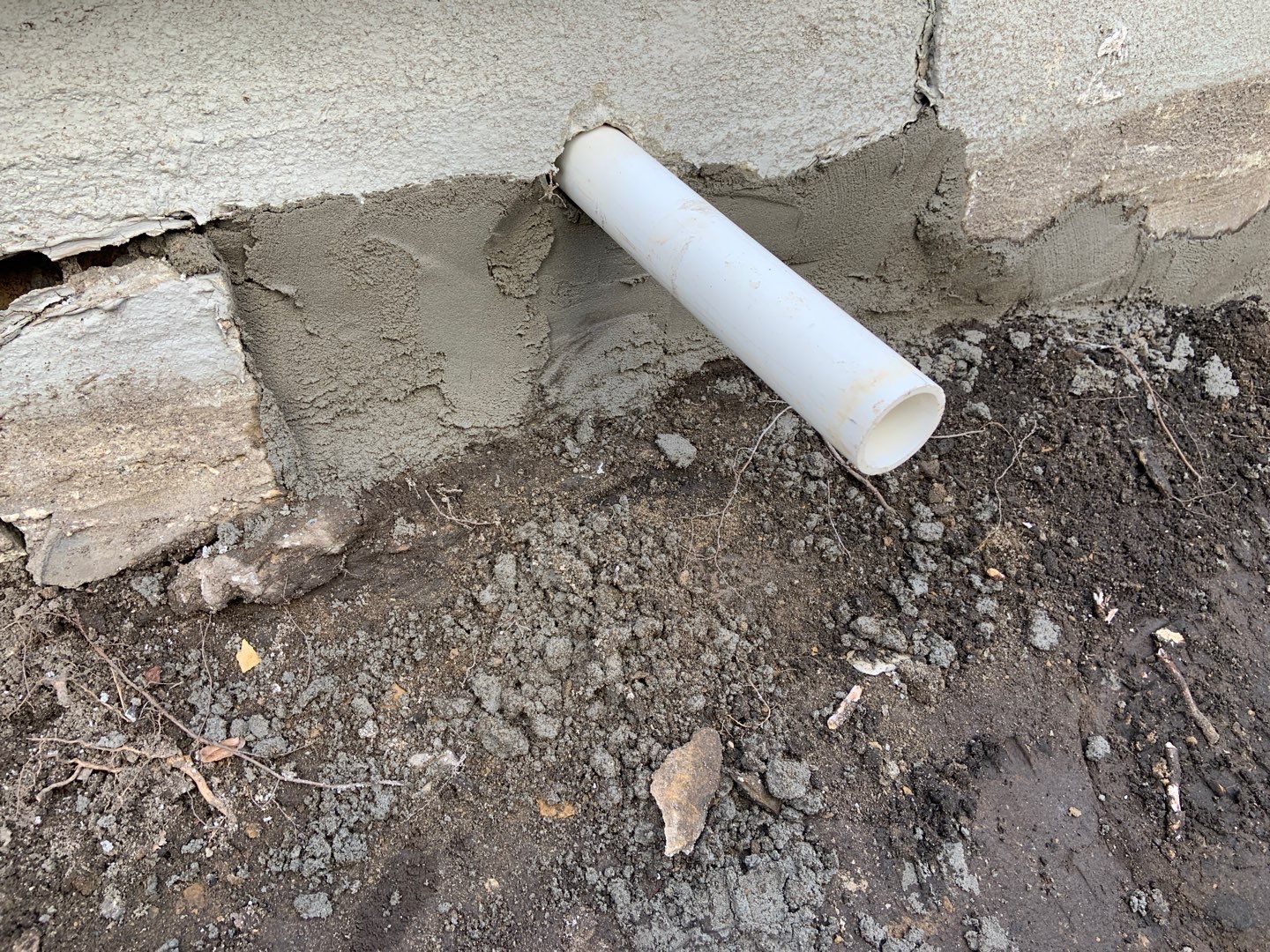 Interior AND Exterior Waterproofing? by Waterproofing Northeast
