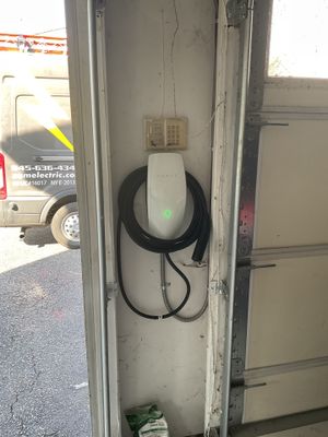 Tesla Wall Charger Setup – Clean, Certified, and Ready to Roll