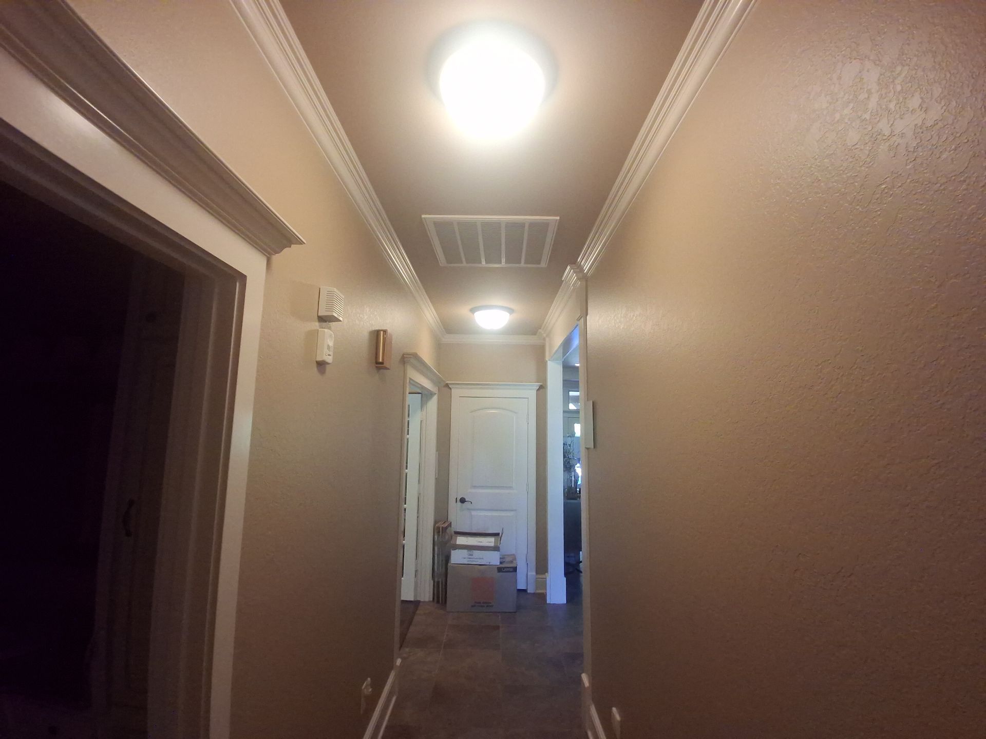 Extensive Interior Paint in Lindale by Quality Coats Painting