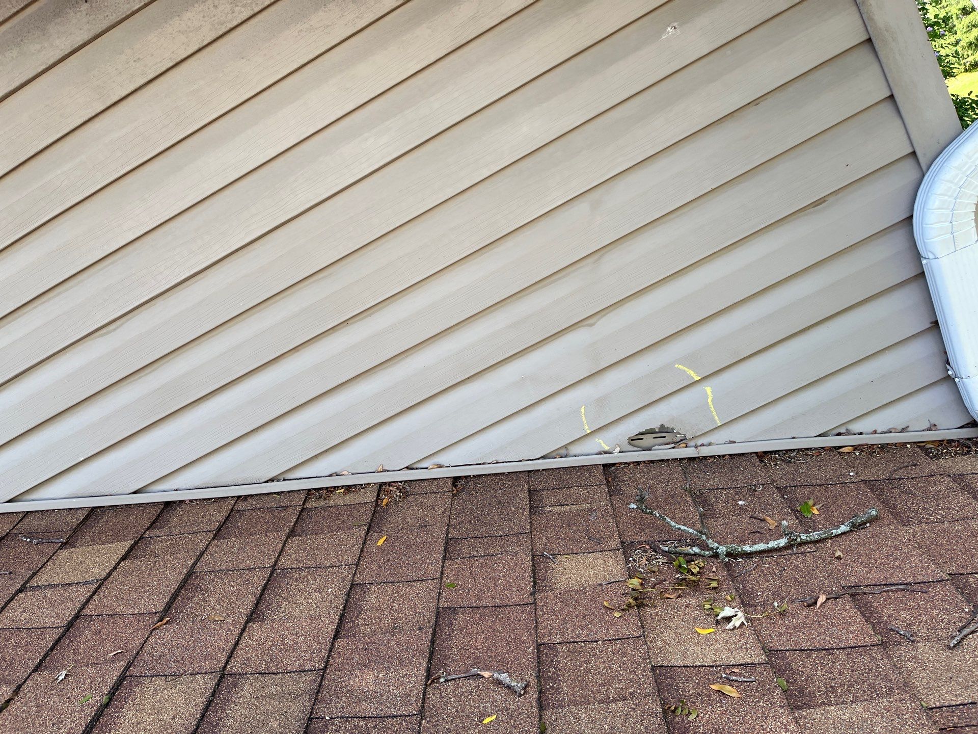 Inspección  by Mike home improvements 