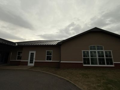Metal Roof & Exterior Remodel in Chelsea, OK