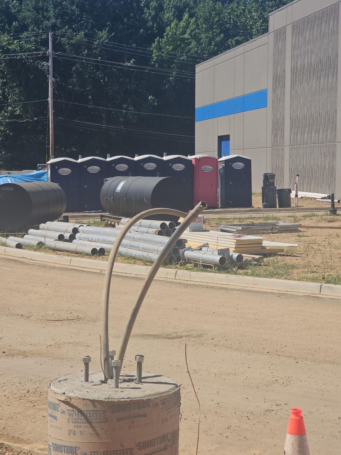Electrical Duct Inspections (Pipe Inspection) by Alsip Locating Service, LLC