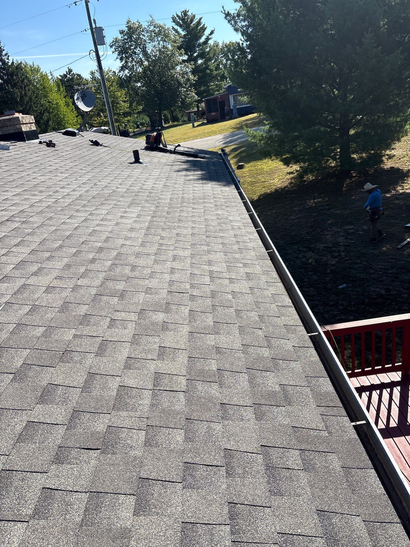Project in Friendship by Anytime Roofing LLC 