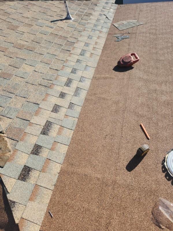 Modified Bitumen Membrane by Reimagine Roofing