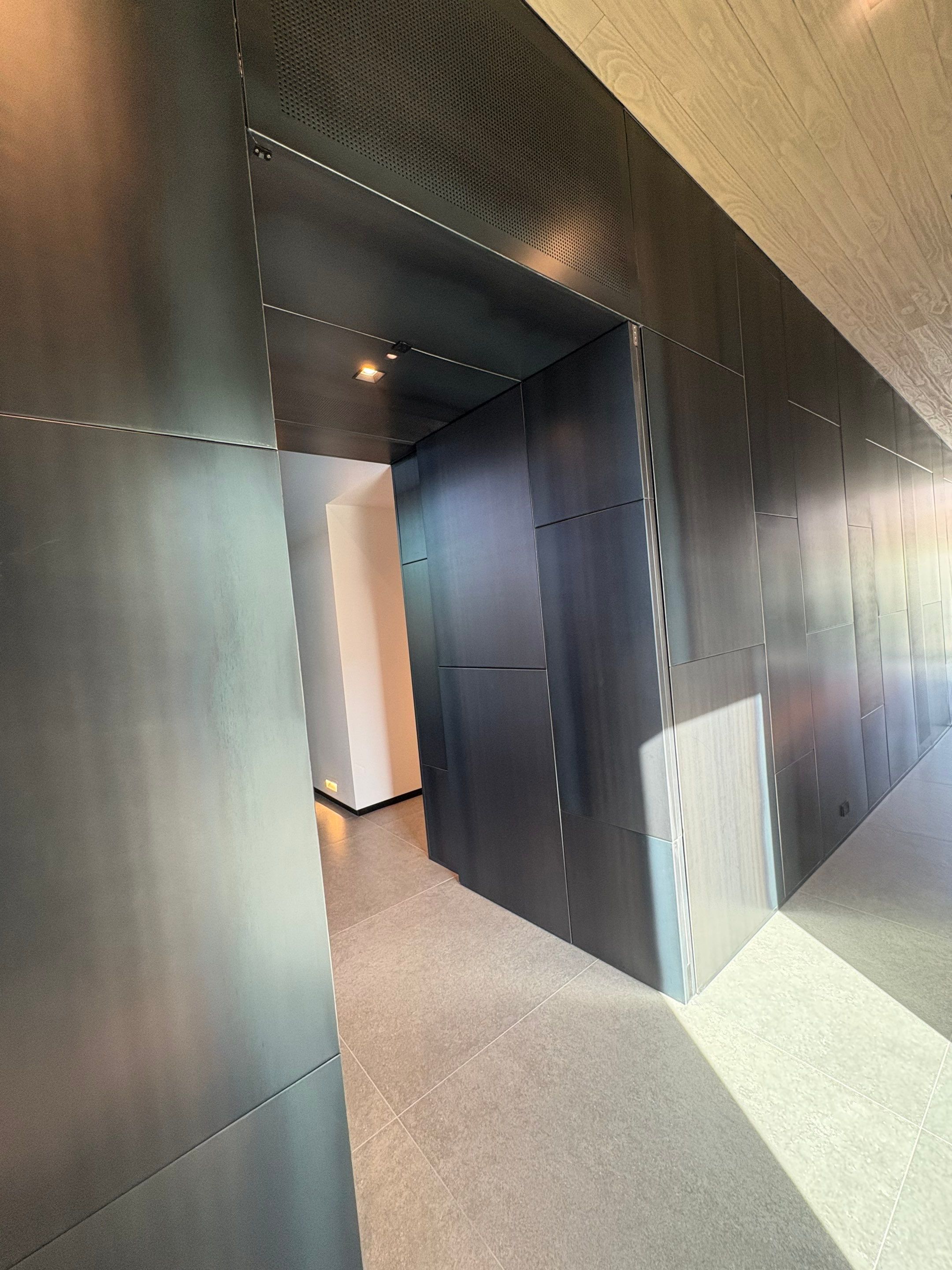 Ascaya Interior/Exterior Metal  by Level Builders