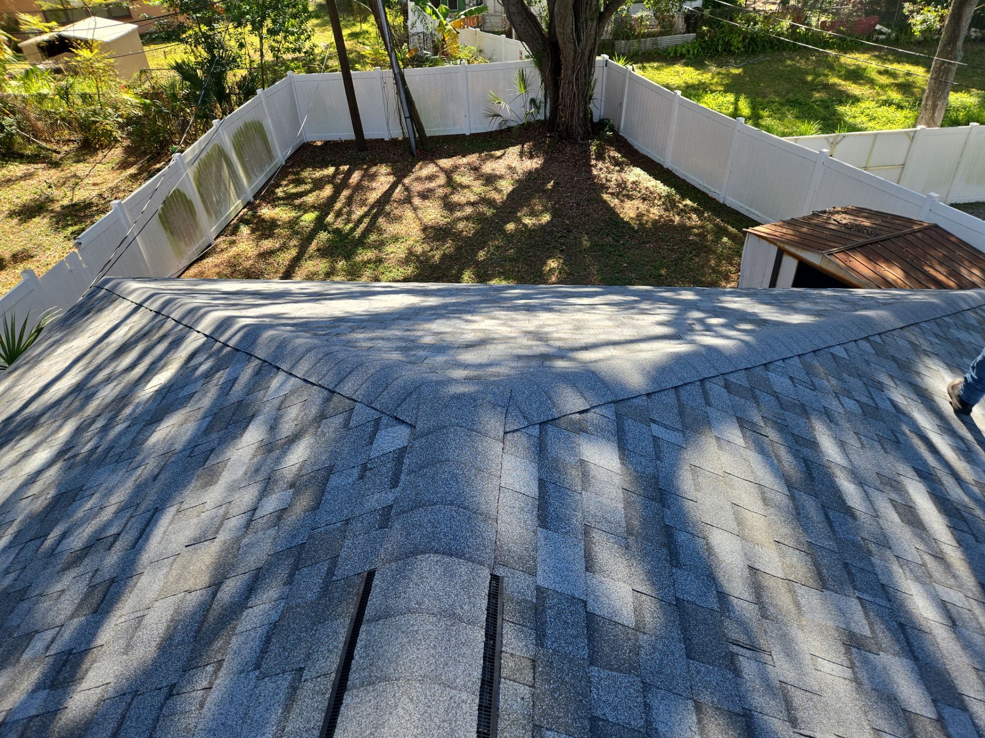 Project in St. Petersburg 33705 by Mitchell Roofing Company LLC