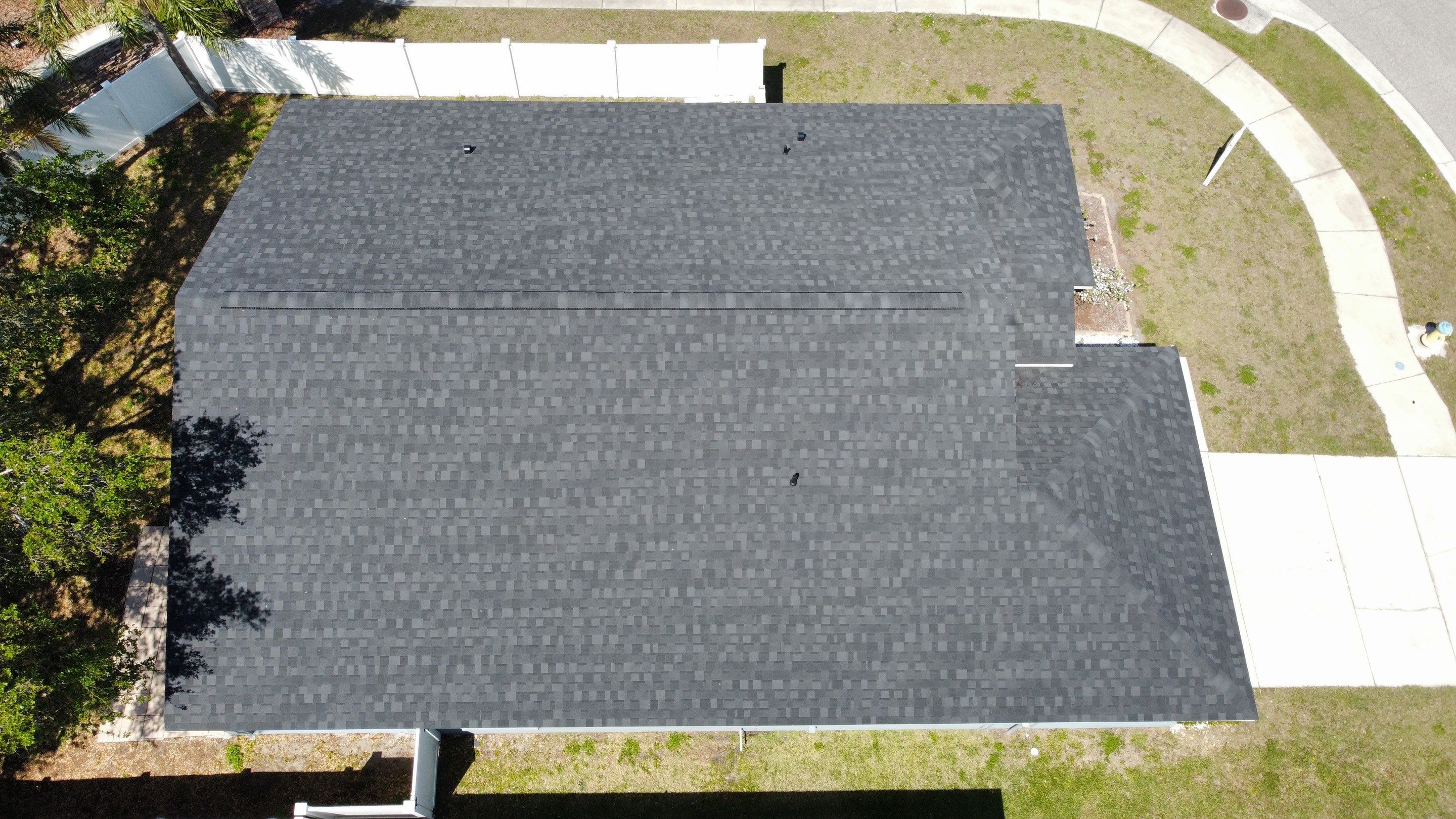 Roof Replacement in Gibsonton FL, by Steadfast Roofing 