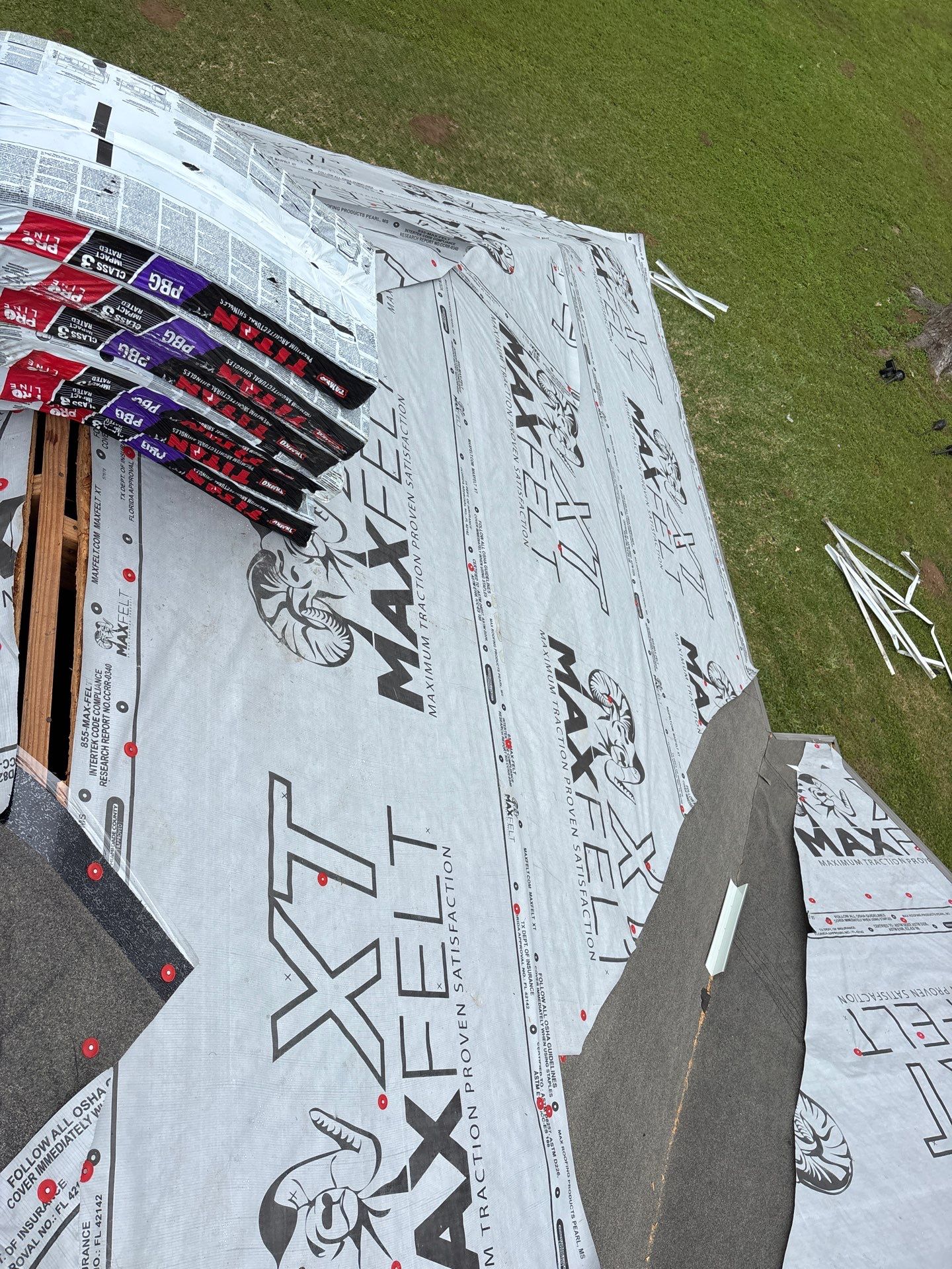 Roof Replacement Wharton by Roof Repair Company