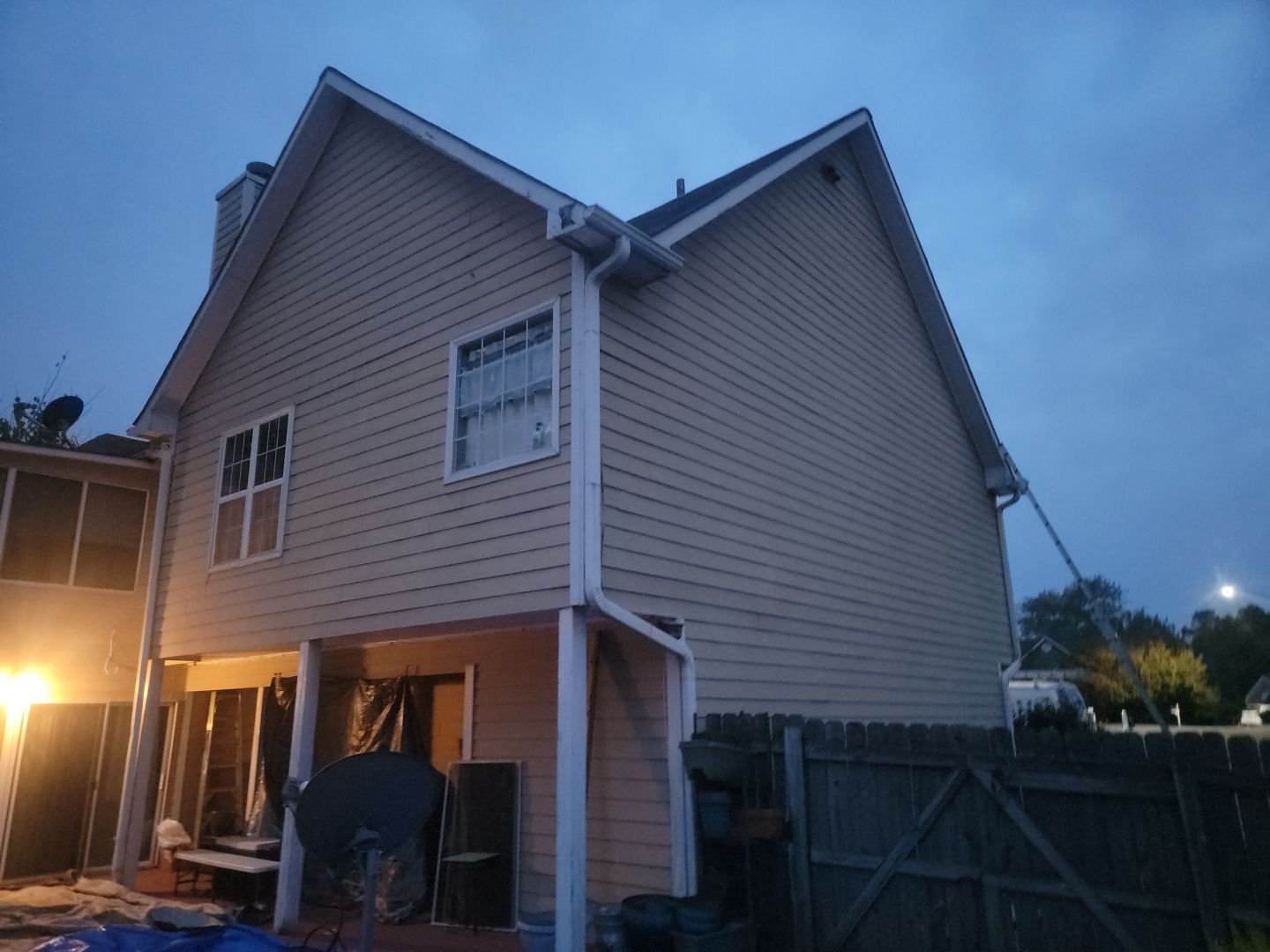 Residential Roof Replacement using Owens Corning by Inspector Roofing and Restoration