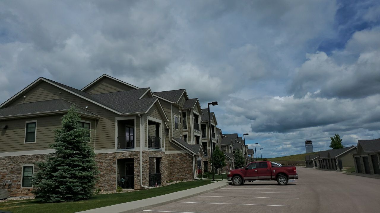 Spearfish Apartments get Impact Resistant Shingles by Weather-Tite Exteriors LLC