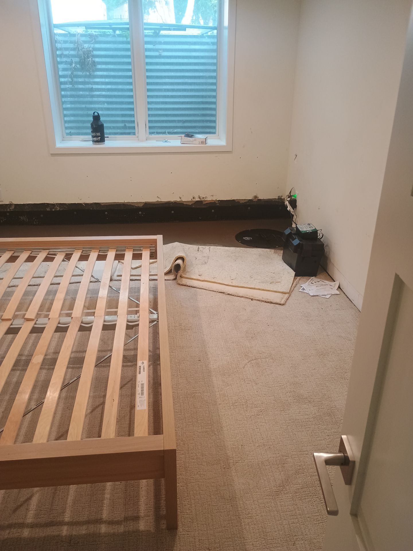 Finished-Basement Drain Tile & Sump Pump in Southwest Minneapolis by Waterproofing Northeast