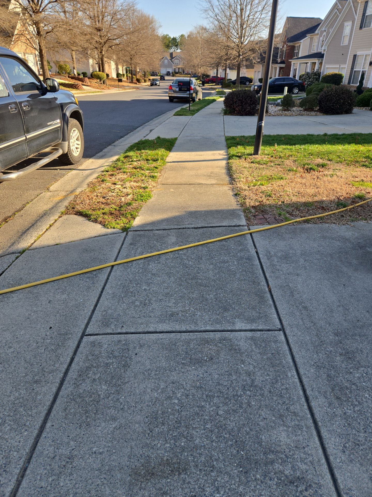 House Wash using cleaner by Power Wash Masters LLC