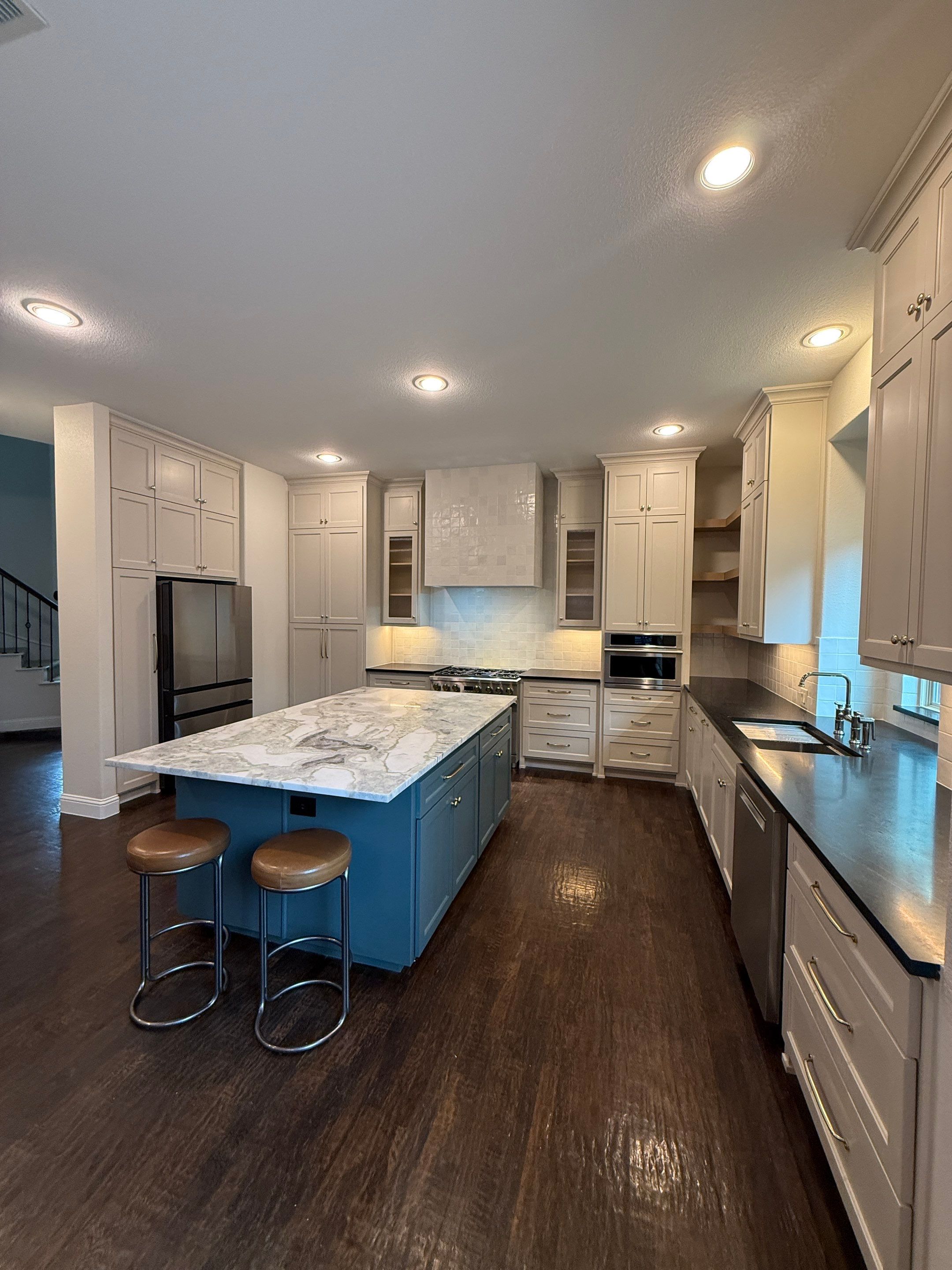 Luxury Kitchen Remodel by C3 Custom Builds