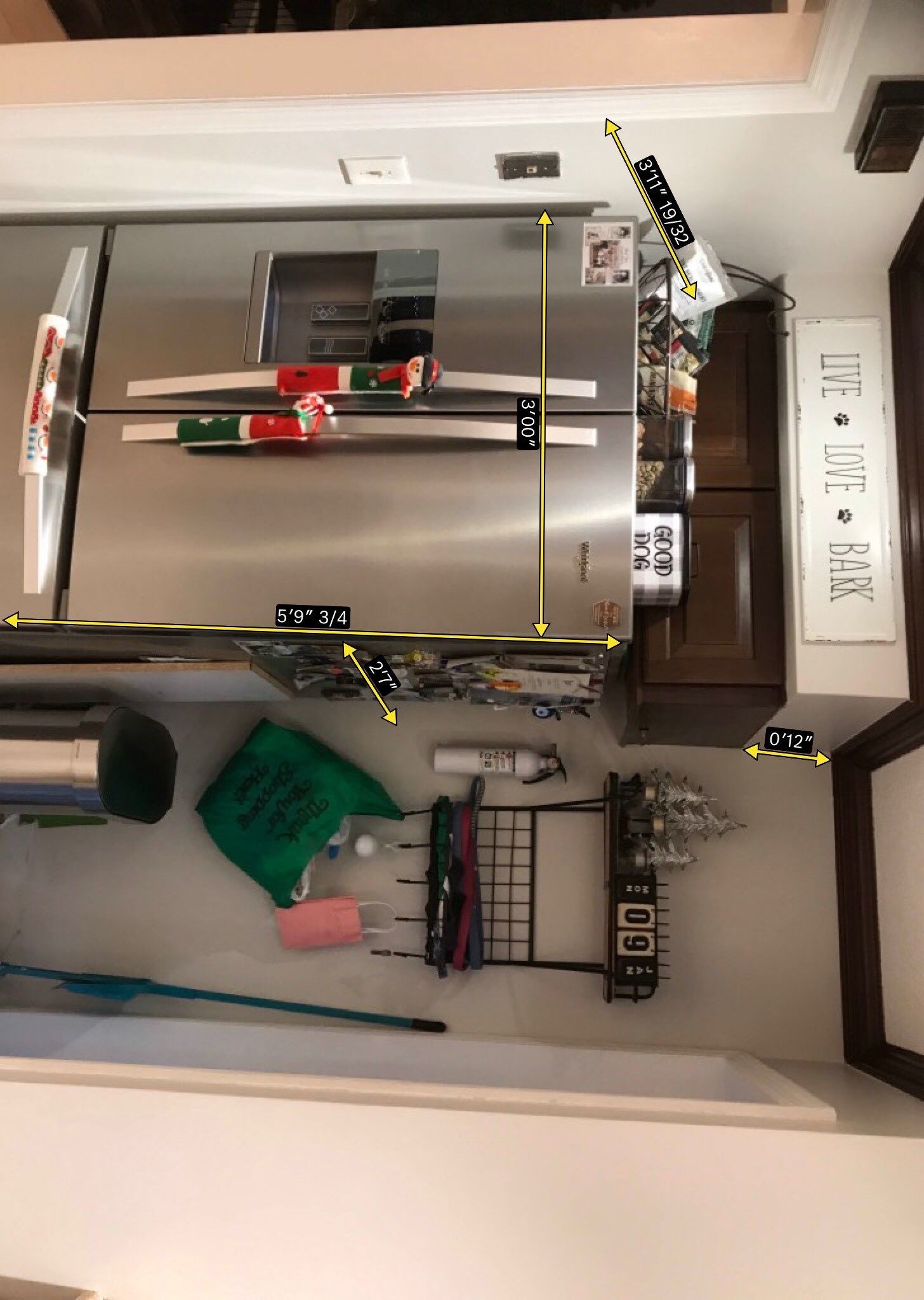 Bathroom Remodel using Cabinets by Home Concepts Construction