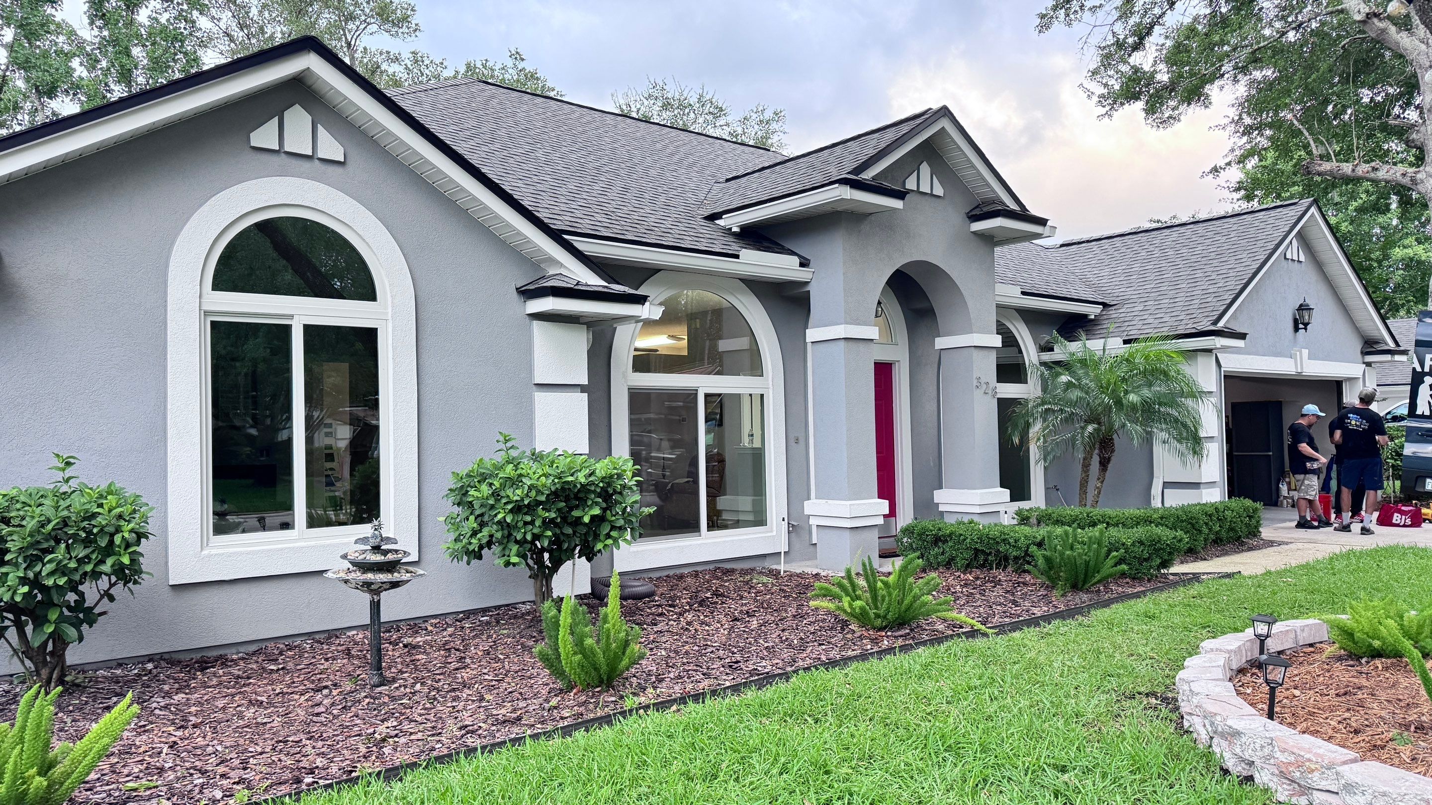 Project in St Johns Florida  by Windows & Doors Store