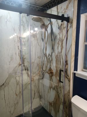 Forest Bend Bathroom Remodel in San Antonio