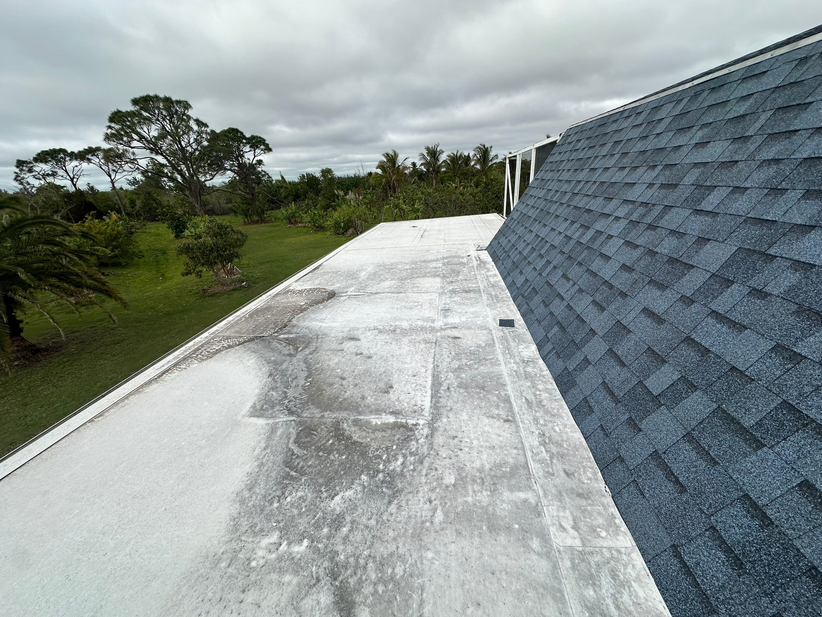 Residential Exterior Renovation in Bokeelia by FLAPA & KeyStone