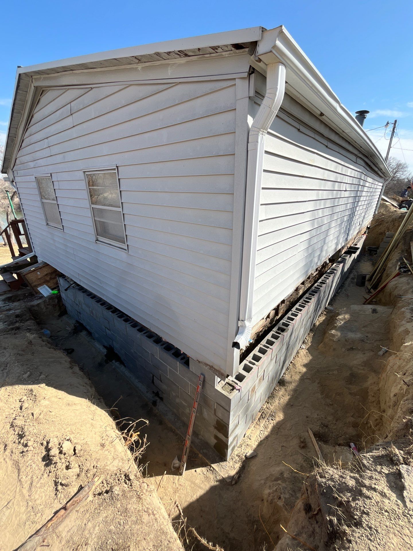 Foundation Repair – Seward, Nebraska by Tillotson Enterprises