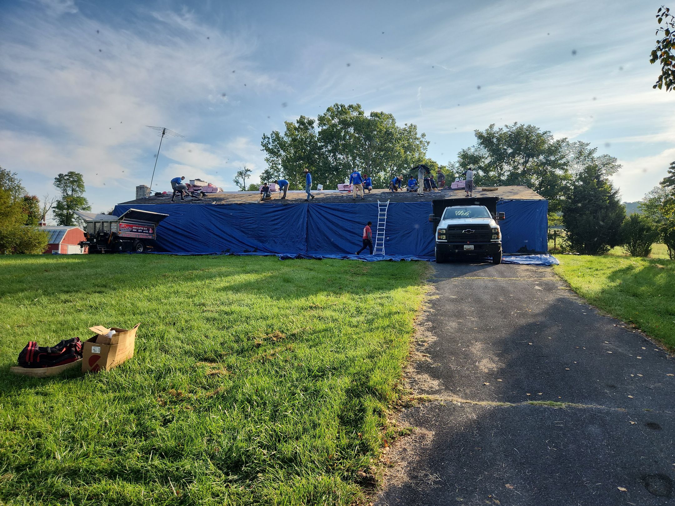 Project by Elvis General Construction LLC by Elvis General Construction LLC