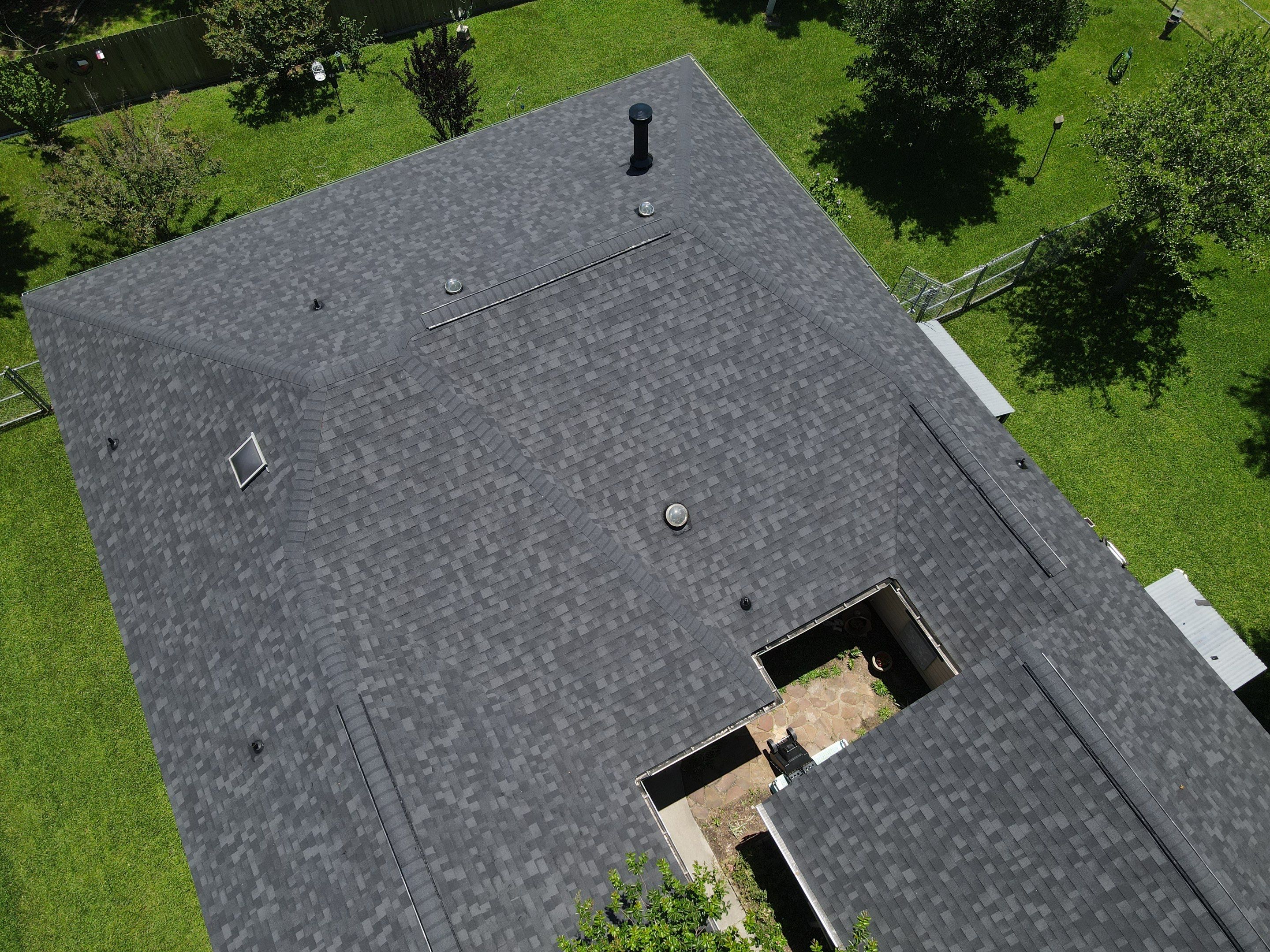 Residential Roofing Installing using Owens Corning Duration by Roof Concepts Construction