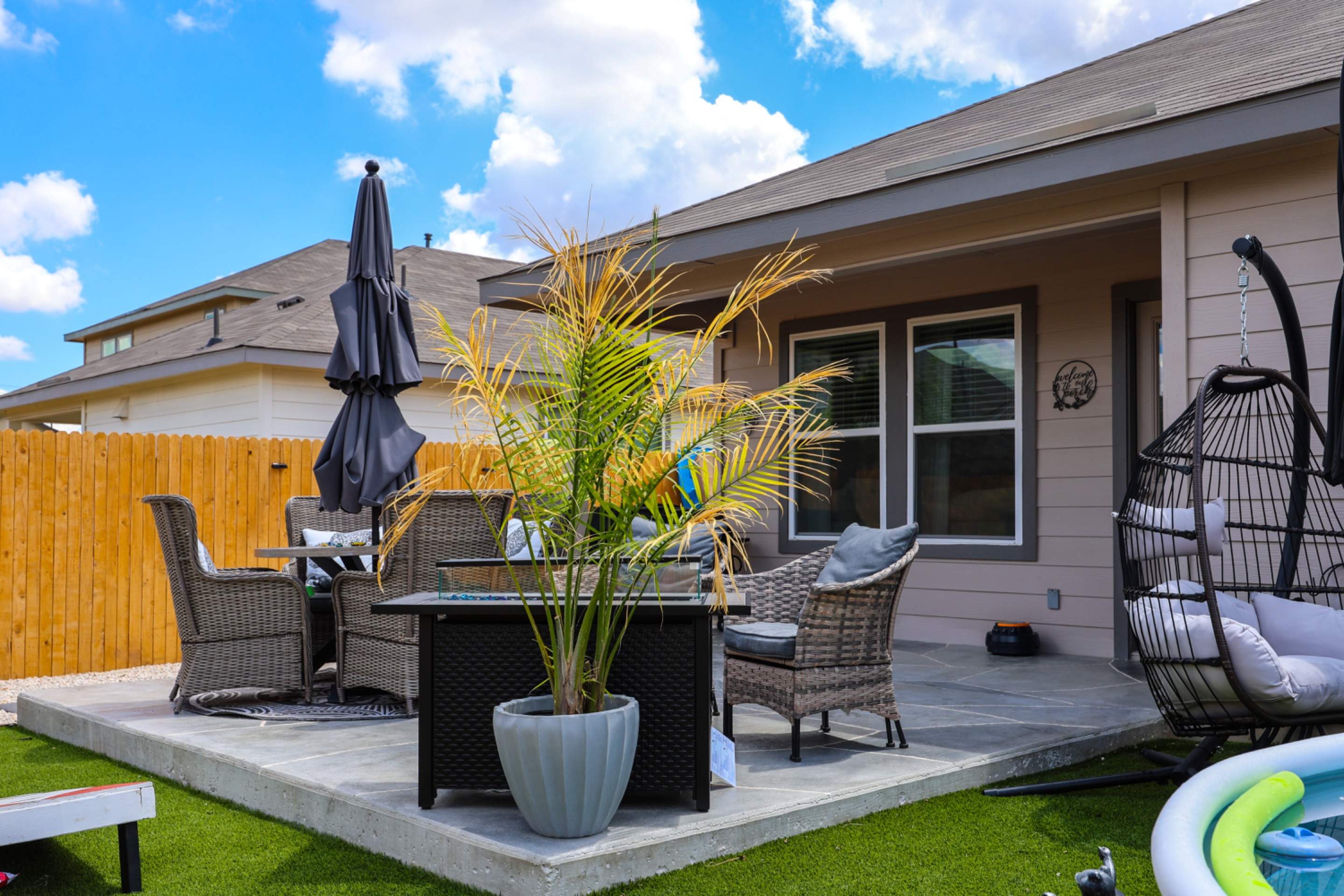 Langdon - San Antonio, TX by Hole In One Lawns, LLC