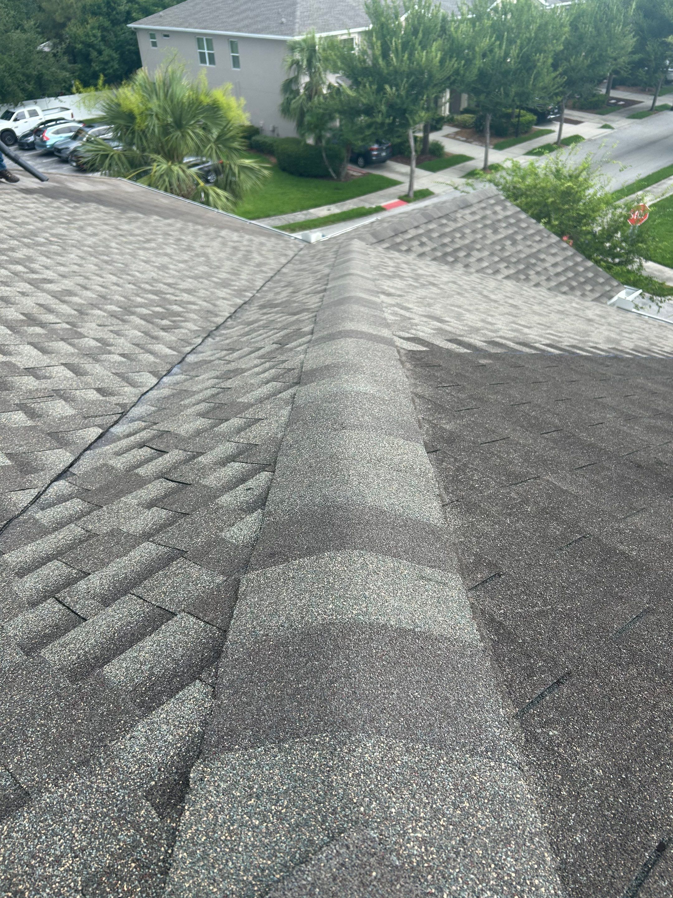 Project in Riverview 33578 by Mitchell Roofing Company LLC 